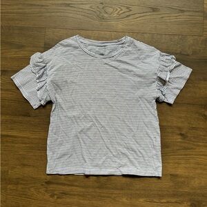 D banana republic | striped shirt